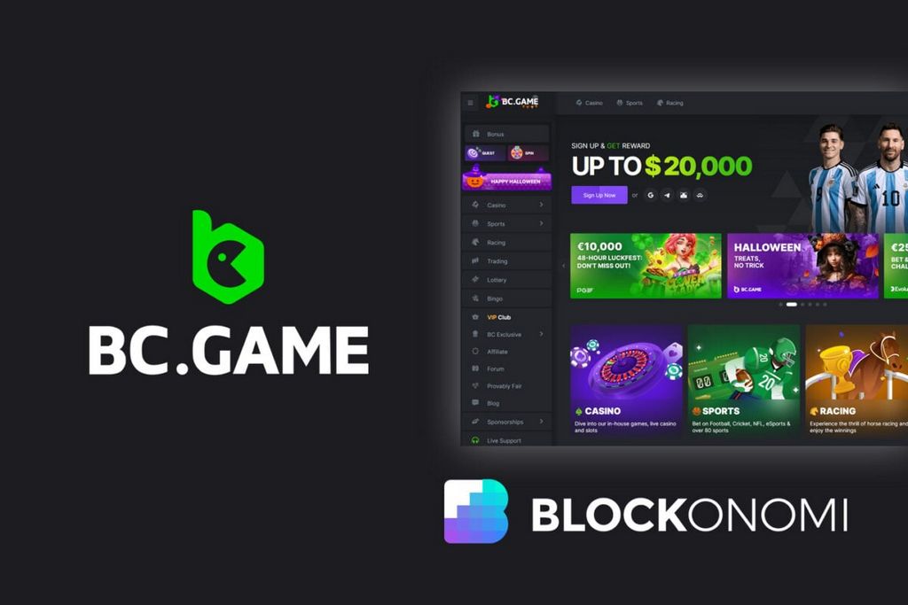 معرفی برنامه شرکتی قمار بازی ویدیویی BC