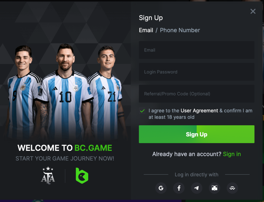 BC Video Game India Reward in June 2025